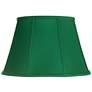1_Springcrest Mapo Emerald Green Empire Drum Shade 11x17x11 (Spider)
