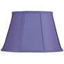 1_Springcrest Mapo Lilac-Blue Empire Lamp Shade 11x17x11 (Spider)