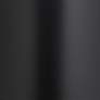 2_Springcrest McKay Black Hardback Drum Lamp Shade 25x25x14 (Spider) more views