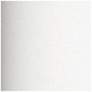 2_Springcrest Meryl White Tall Linen Drum Shade 14x14x15 (Spider) more views