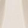 2_Springcrest Mimi Set of 2 Off-White Bell Shades 3x6x5 (Clip-On) more views
