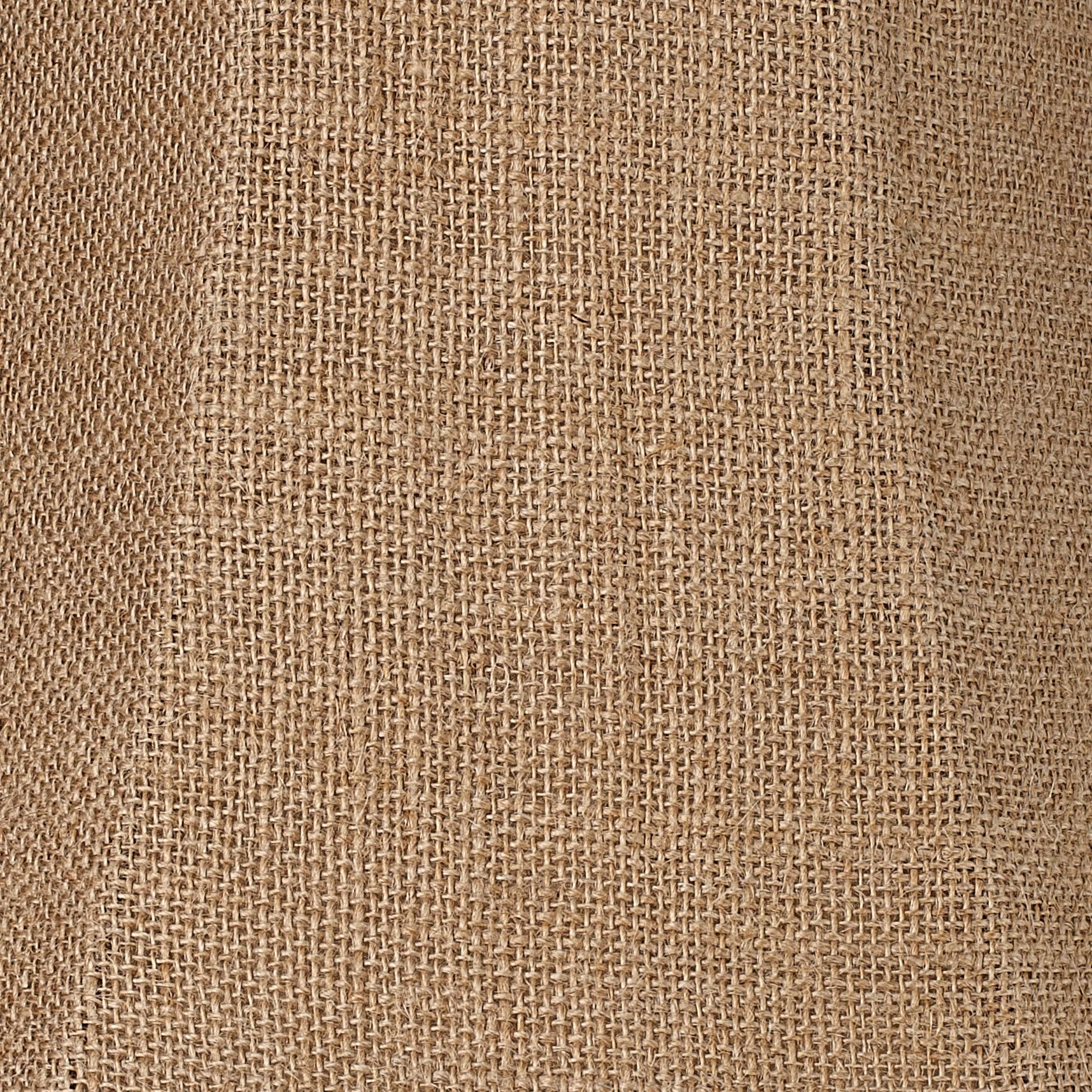 Image 2 Springcrest Morel Natural Burlap Medium Bell Lamp Shade 7x14x11 (Spider) more views