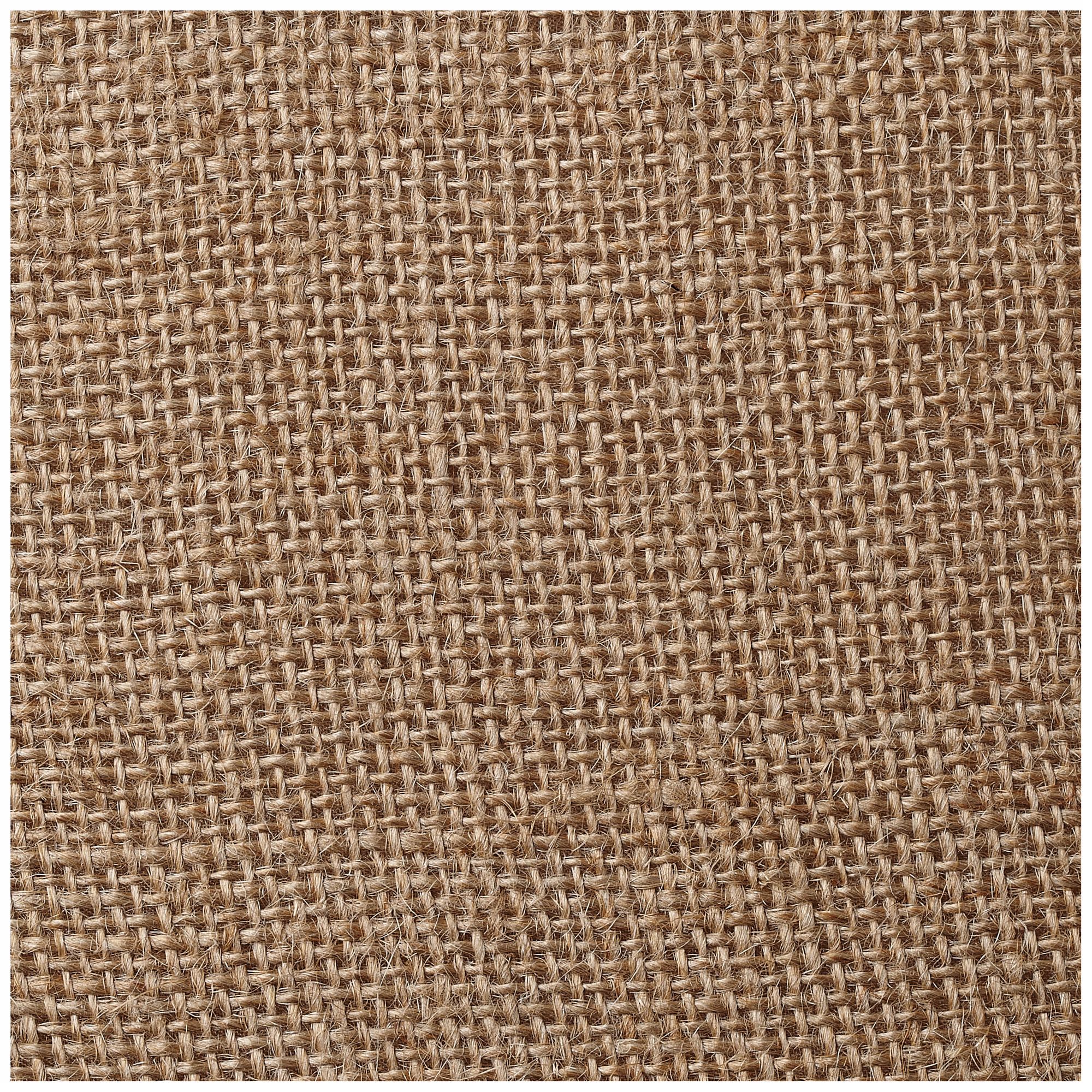 Image 5 Springcrest Morel Natural Burlap Medium Drum Lamp Shade 12x14x10 (Spider) more views