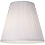 Thumbnail3 of Springcrest Mushroom Pleated Shades 9x16x14.5 (Spider) Set of 2 more views