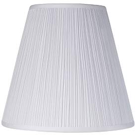 Image5 of Springcrest Mushroom Pleated Shades 9x16x14.5 (Spider) Set of 2 more views