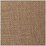 3_Springcrest Natural Burlap Rectangle Lamp Shade 7/10x12/16x11 (Spider) more views