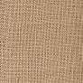 2_Springcrest Natural Burlap Set of 2 Drum Lamp Shades 12x14x10 (Spider) more views