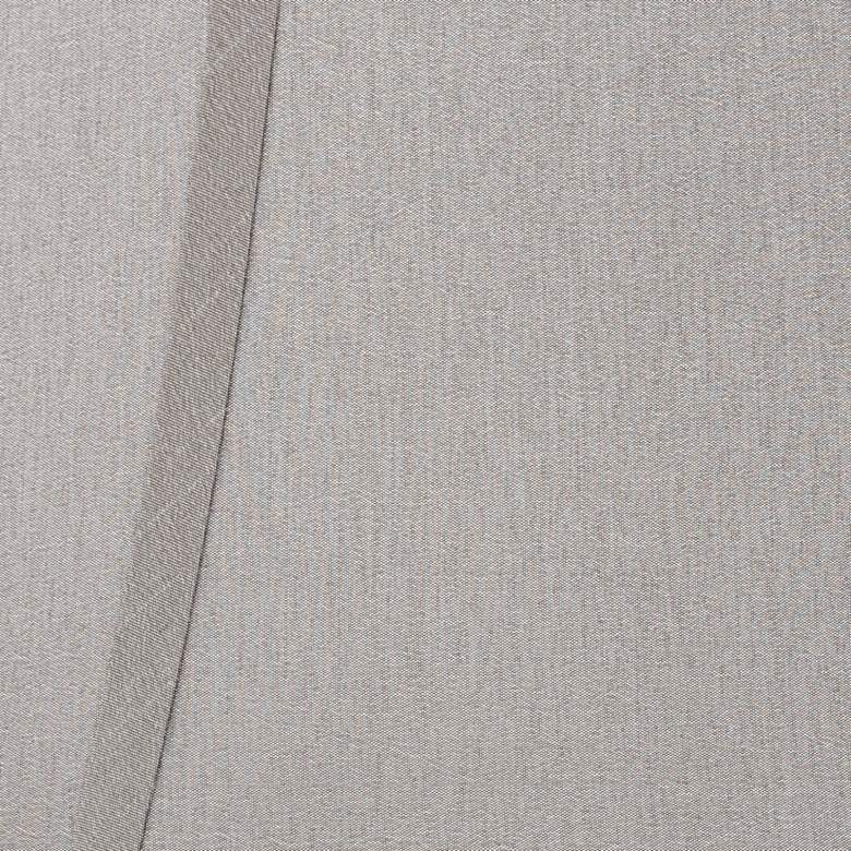 Image 2 Springcrest Pewter Gray Set of 2 Oval Shades 7/9x13/15x10.5 (Spider) more views