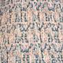 3_Springcrest Pia Pink and Blue Floral Shirred Empire Shade 8x13x11 (Spider) more views