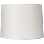 1_Springcrest Reba Hardback Off-White Drum Lamp Shade 13x14x10 (Spider)