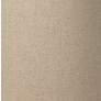 4_Springcrest Rollie Cotton Blend Tan Cylinder Lamp Shade 8x8x11 (Spider) more views