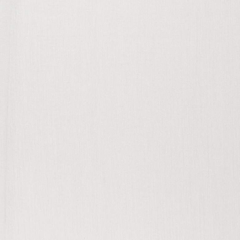 Image 2 Springcrest Round Softback Off-White Tapered Drum Shade 12x14x10 (Spider) more views