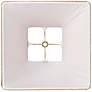 Thumbnail3 of Springcrest Rust Square Sided Lamp Shade 5x10x9 (Spider) more views