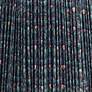 2_Springcrest Sally Blue Green Floral Pleated Lamp Shade 13x15x12 more views