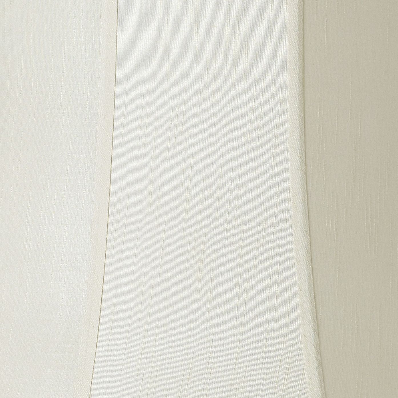 Image 2 Springcrest Shirley Creme Scallop Bell Lamp Shade 14x20x20 (Spider) more views