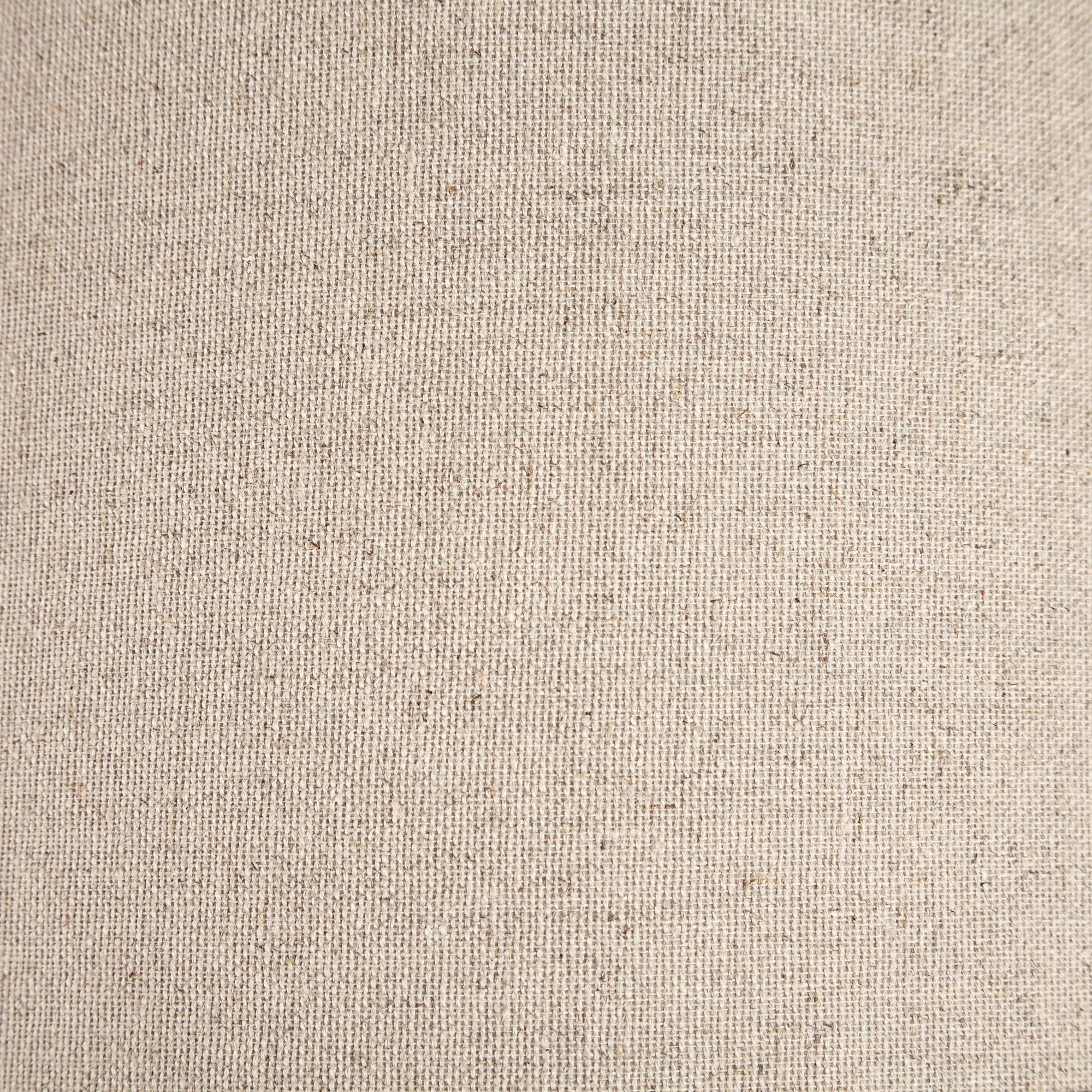 Image 4 Springcrest Stewart Natural Linen Drum Shade 10x12x8 (Spider) more views