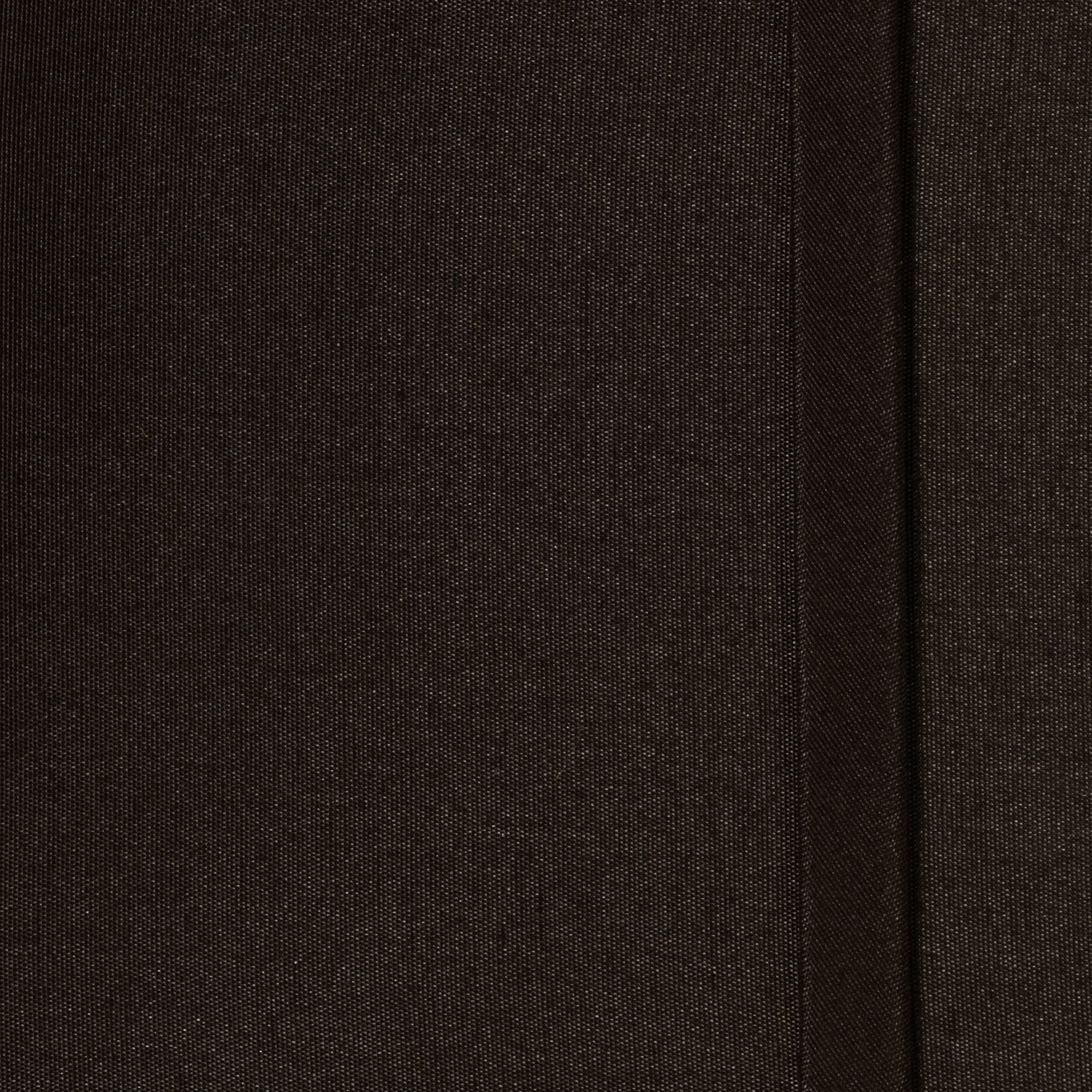 Image 2 Springcrest Sullivan Square Curved Black Lamp Shade 6x11x9.75 (Spider) more views