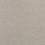 2_Springcrest Taupe/Gray Burlap Set of 2 Drum Lamp Shades 14x16x11 (Spider) more views