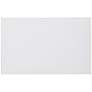 Thumbnail2 of Springcrest Tomi White Hardback Rectangular Shade 8/16x8/16x10 (Spider) more views