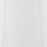 2_Springcrest White Drum Lamp Shades 11.5x13.5x10 (Spider) Set of 2 more views