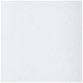 Image2 of Springcrest  White Fabric Hardback Lamp Shade 13x14x10 (Spider) more views