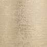 2_Springcrest Zena Embroidered Gold Tapered Drum Lamp Shade 13x15x11 (Spider) more views