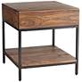 Thumbnail2 of Springdale ll 22 1/4" Wide Natural Wood Drawer End Table