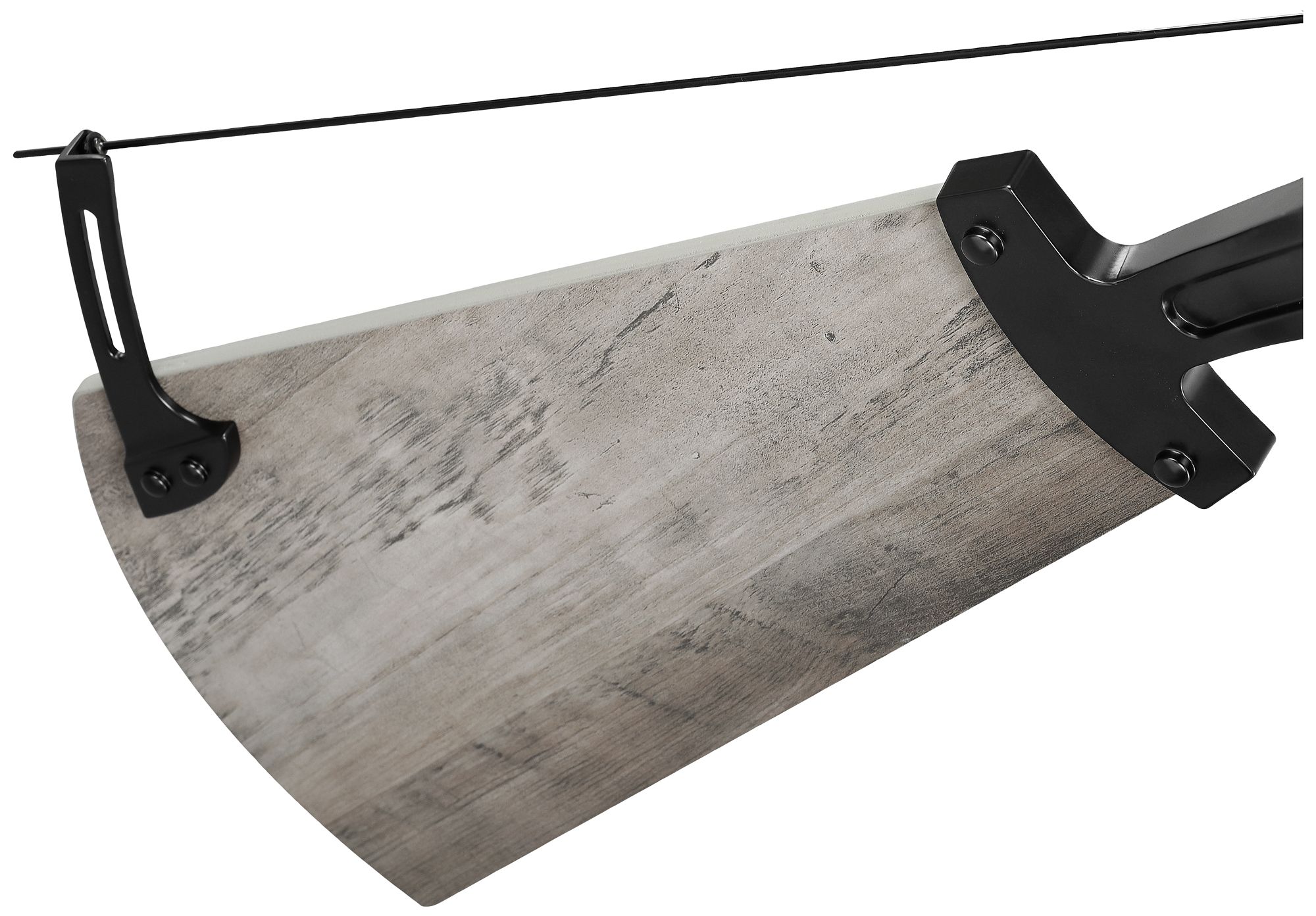 Thumbnail3 of Springer Collection 52-Inch 12-Blade DC Motor Windmill Ceiling Fan more views