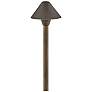 2_Springfield 15 3/4"H Bronze Path Light by Hinkley Lighting more views