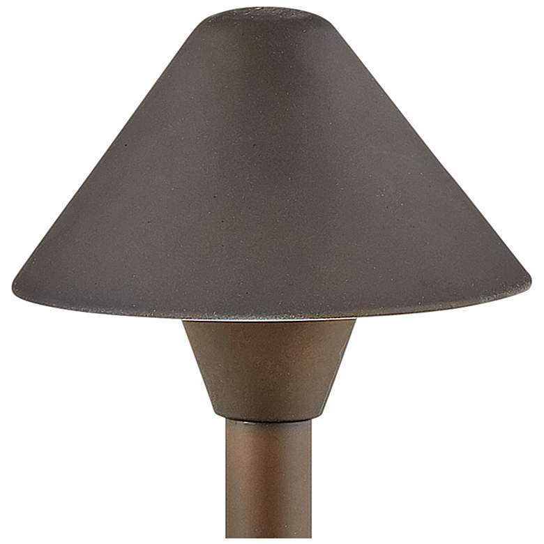 Image 4 Springfield 15 3/4"H Bronze Path Light by Hinkley Lighting more views