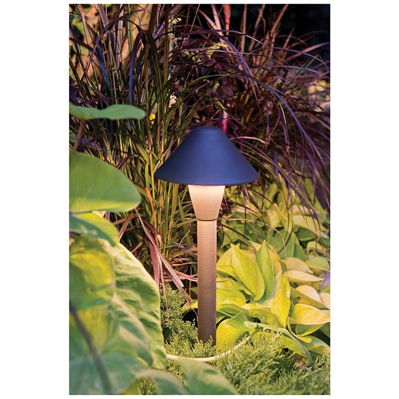Image 6 Springfield 15 3/4"H Bronze Path Light by Hinkley Lighting more views