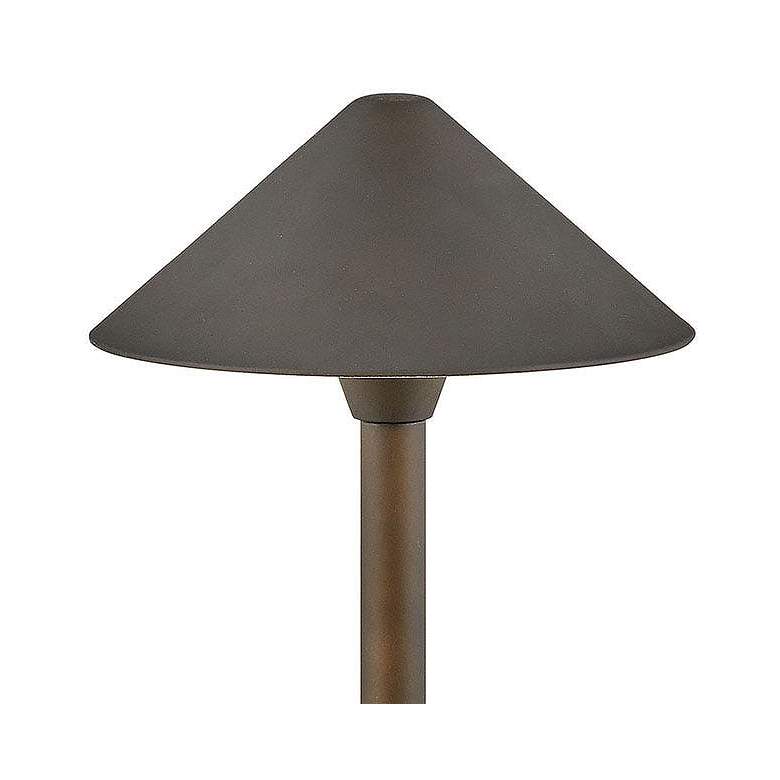 Image 3 Springfield 16" High Bronze Path Light by Hinkley Lighting more views