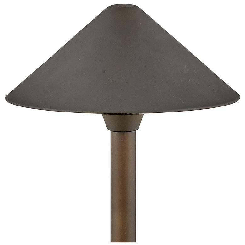 Image 5 Springfield 16" High Bronze Path Light by Hinkley Lighting more views