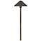 Springfield 24"Oil Rubbed High Bronze Path Light by Hinkley Lighting