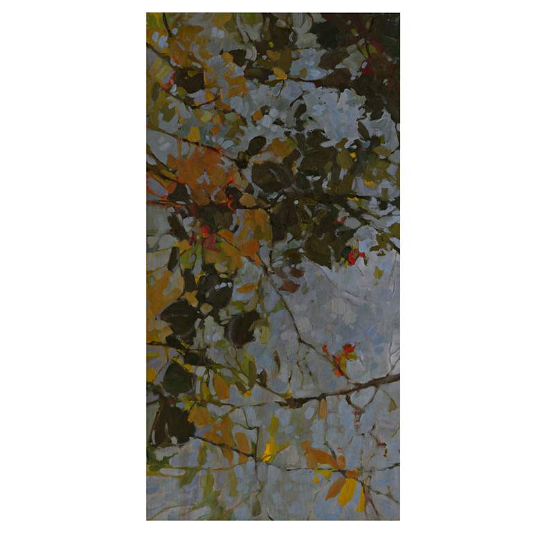 Image 1 Springing From I 30 inch High Wood Wall Art