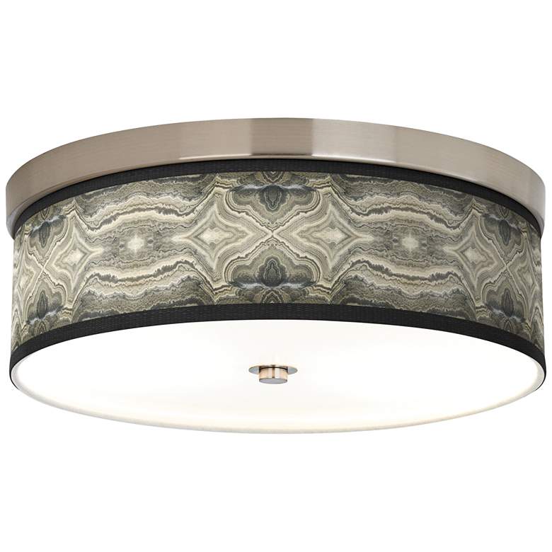 Image 1 Sprouting Marble Giclee Energy Efficient Ceiling Light