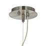 Sprouting Marble Giclee Glow 20" Wide Pendant Light