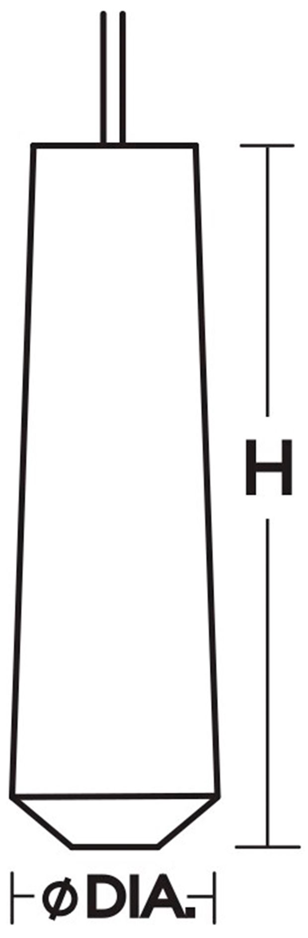 Image 4 Spun Pendant - Satin Nickel - Smoke more views