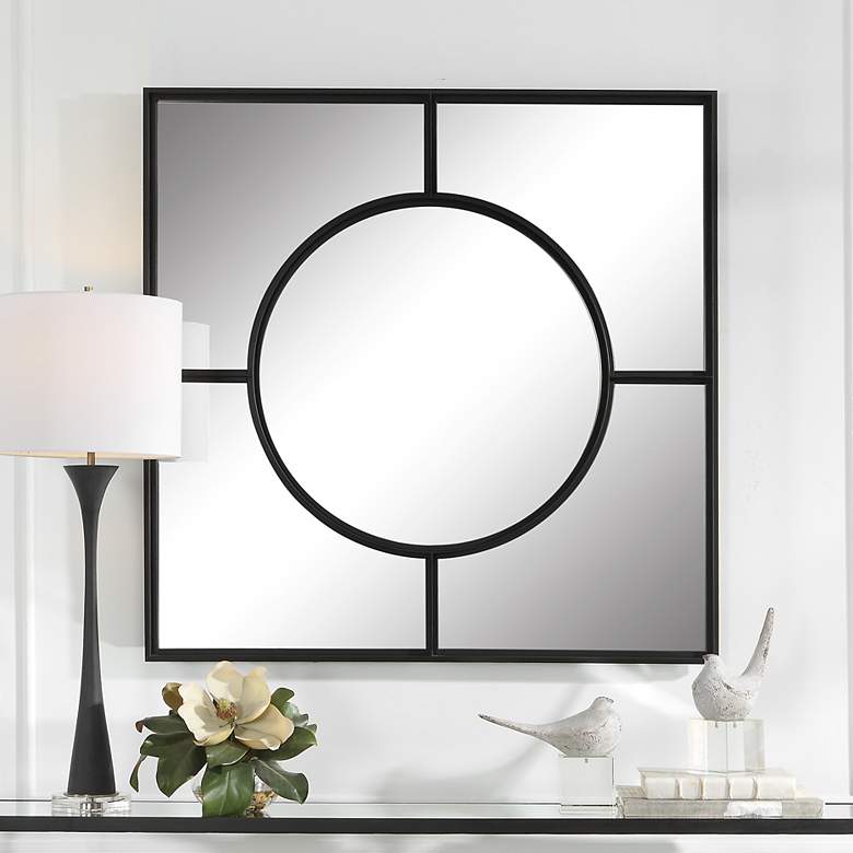 Image 1 Spurgeon Square Mirror