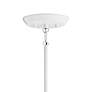 6_Sputnik Style 47" Wide White Finish Modern Chandelier by Kichler more views