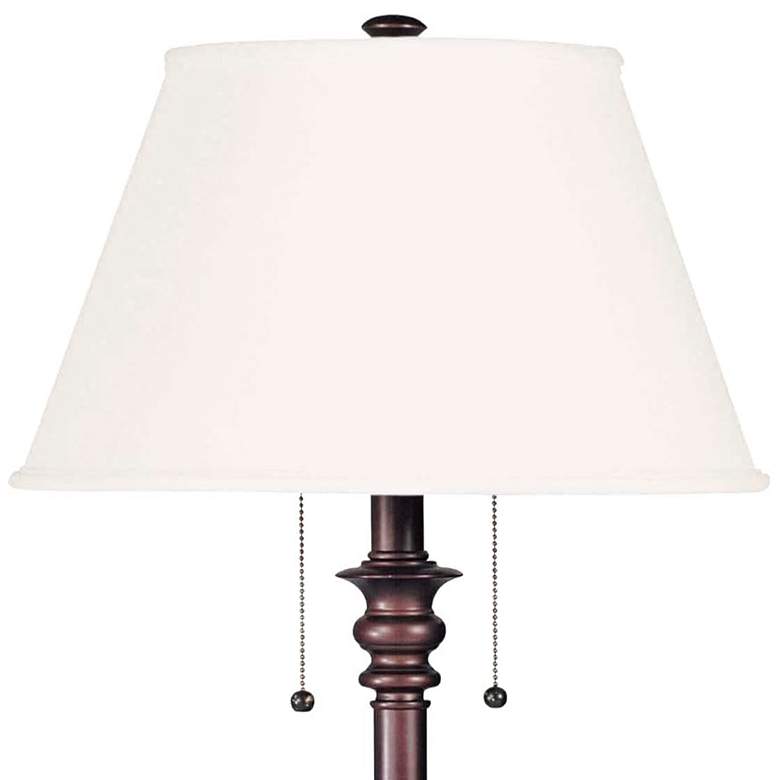 Image 3 Spyglass 30.5" High Transitional Bronze Table Lamp more views