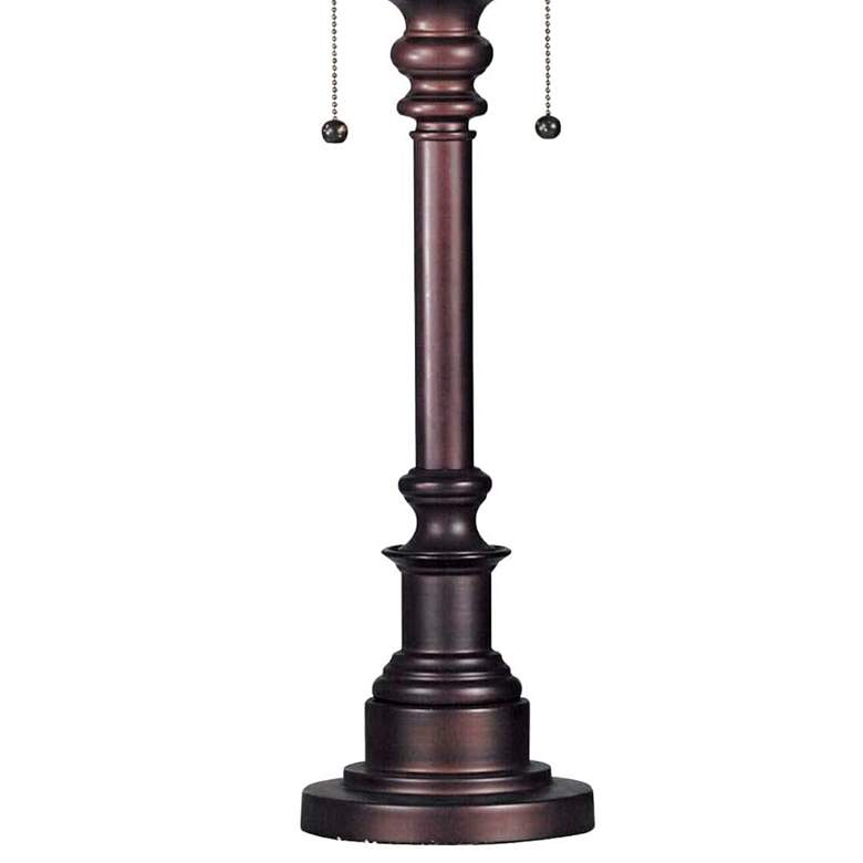 Image 4 Spyglass 30.5" High Transitional Bronze Table Lamp more views