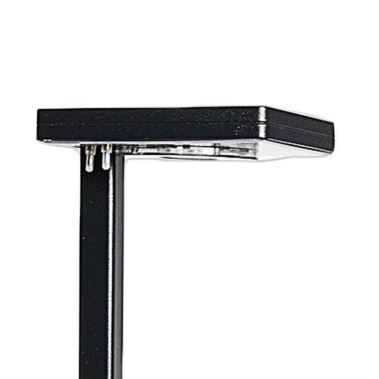 Image 2 Square 26 3/4" High Solar Powered LED Outdoor Landscape Path Light more views