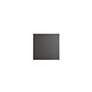 2_Square 8"H x 8"W 1-Light Outdoor Wall Light in Bronze more views