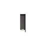 3_Square 8"H x 8"W 1-Light Outdoor Wall Light in Bronze more views