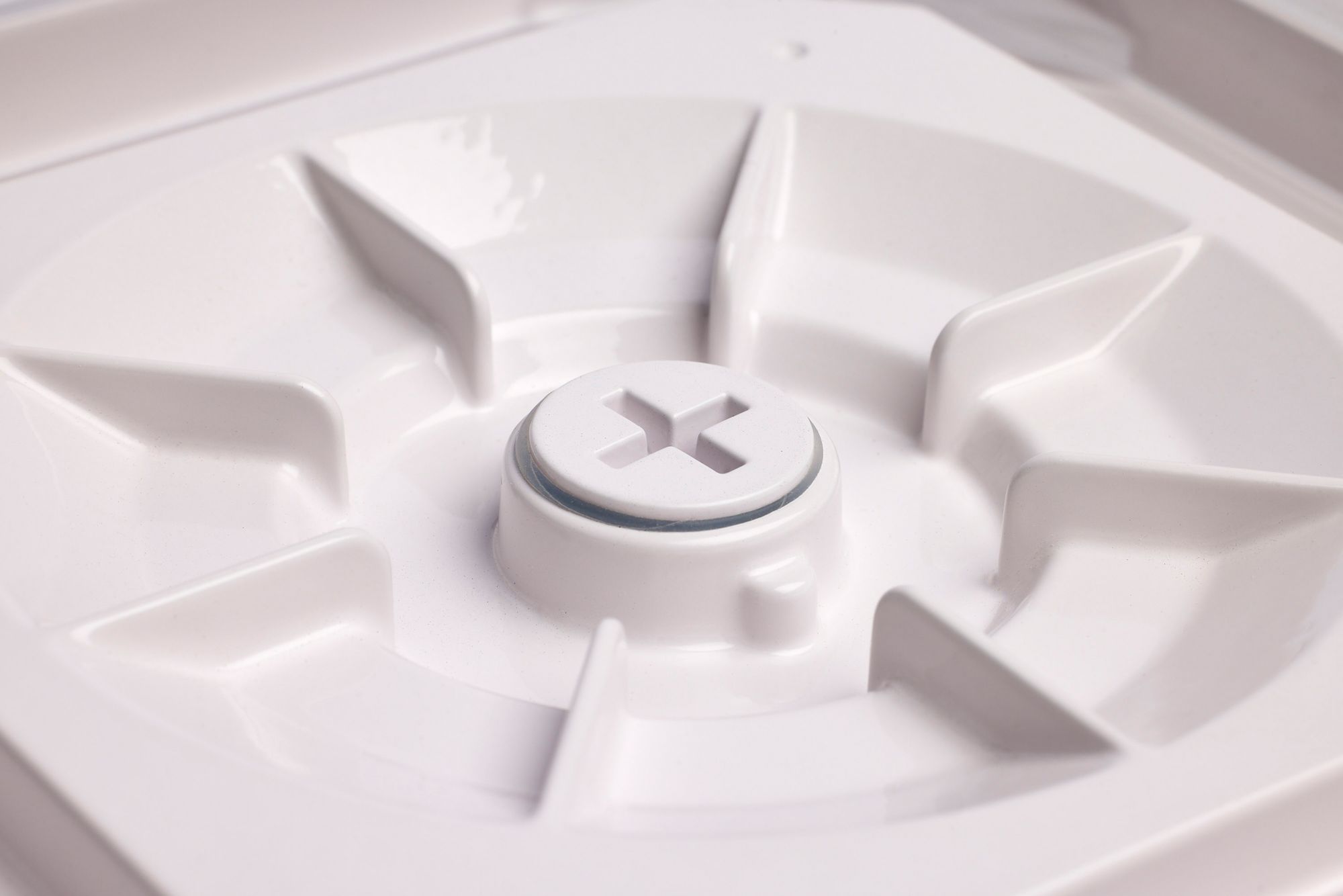 Image 7 Square LED Wide Beam Angle Canopy Light 3K/4K/5K CCT Selectable 20W/30W/45W more views