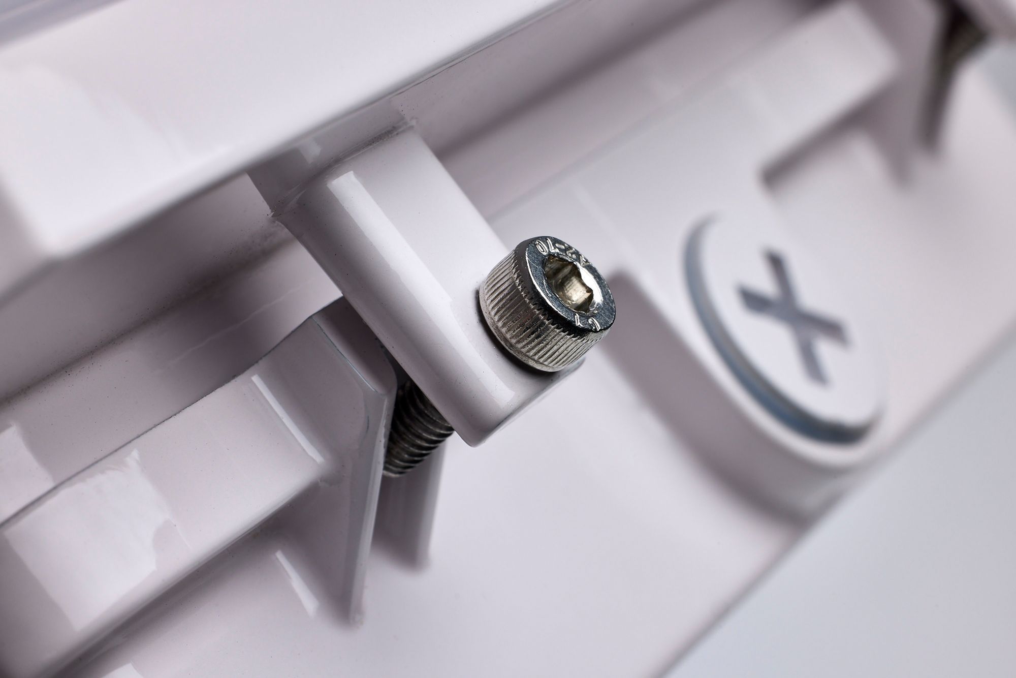 Square LED Wide Beam Angle Canopy Light 3K/4K/5K CCT Selectable 20W/30W/45W