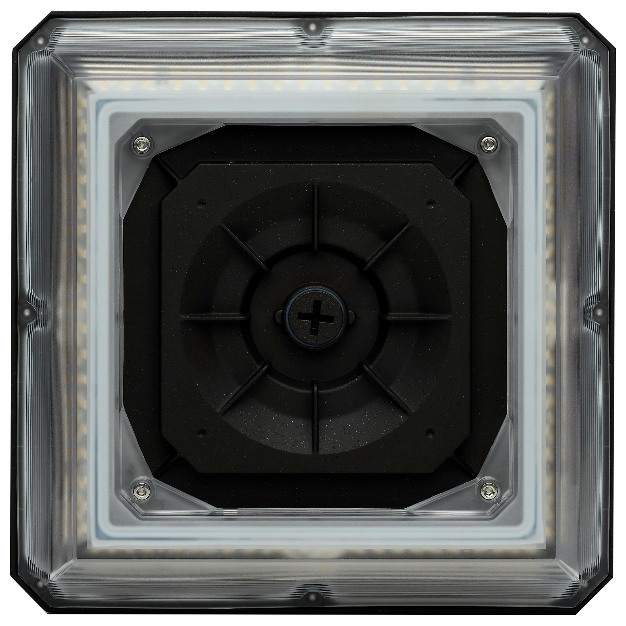 Image 5 Square LED Wide Beam Angle Canopy Light 3K/4K/5K CCT Selectable 60W/75W/90W more views