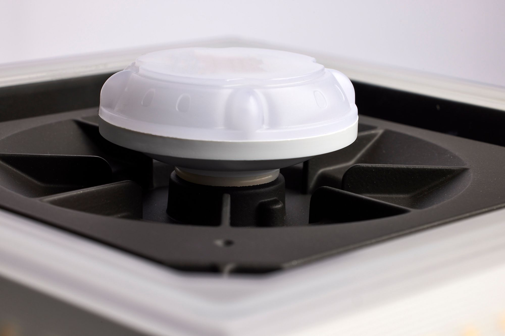 Square LED Wide Beam Angle Canopy Light 3K/4K/5K CCT Selectable 60W/75W/90W