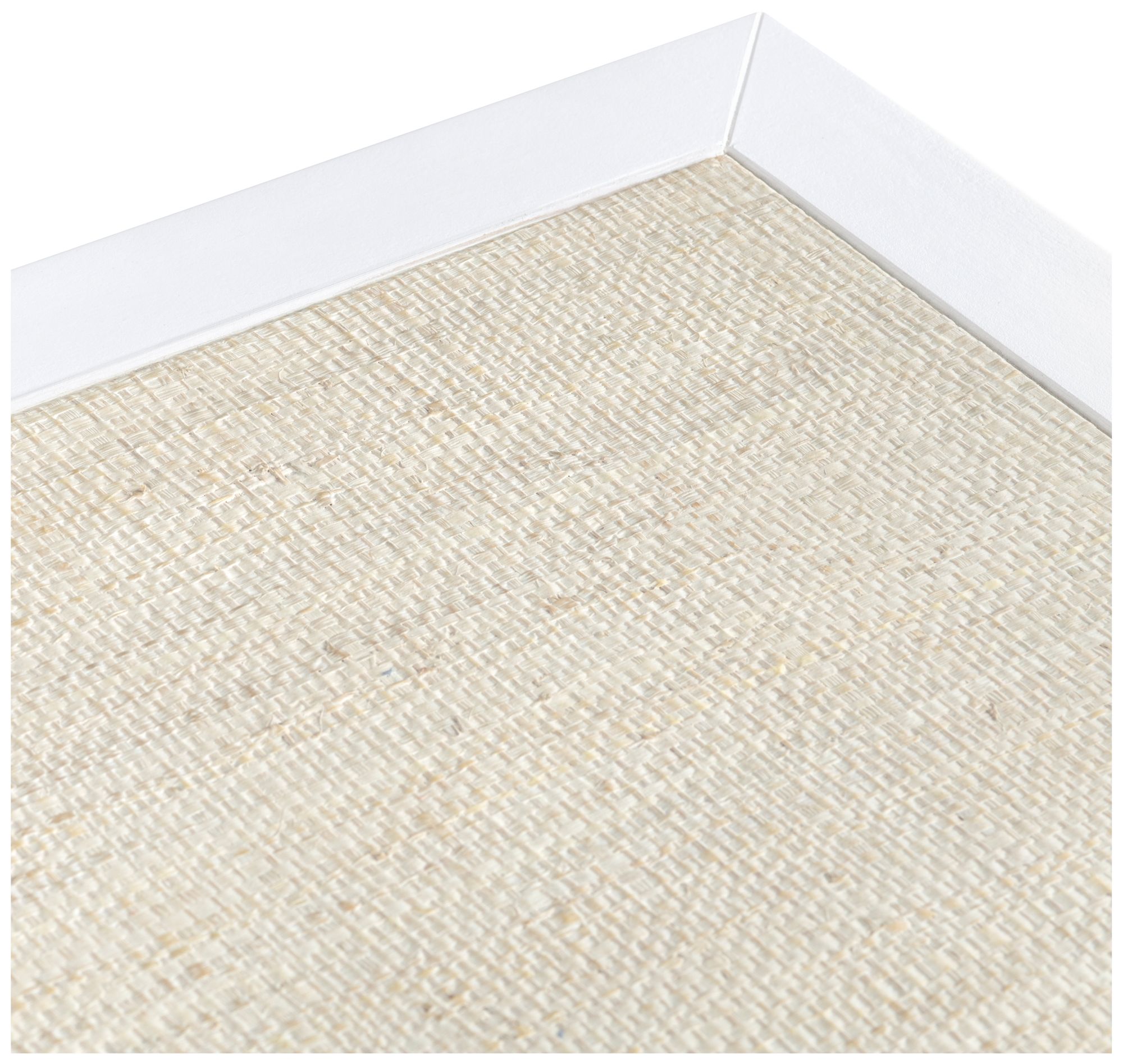 Image 3 Square White Solid Wood Accent End Table more views